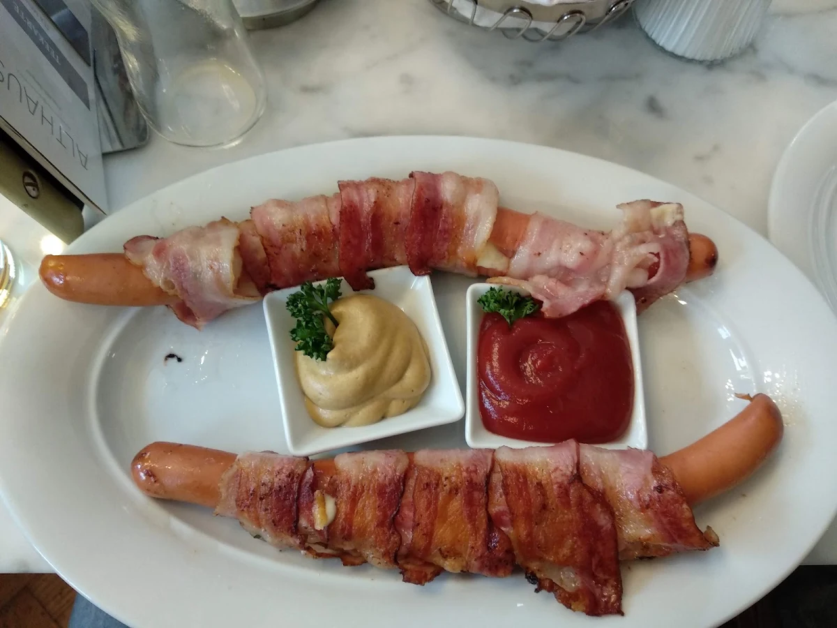 Berner Würstel