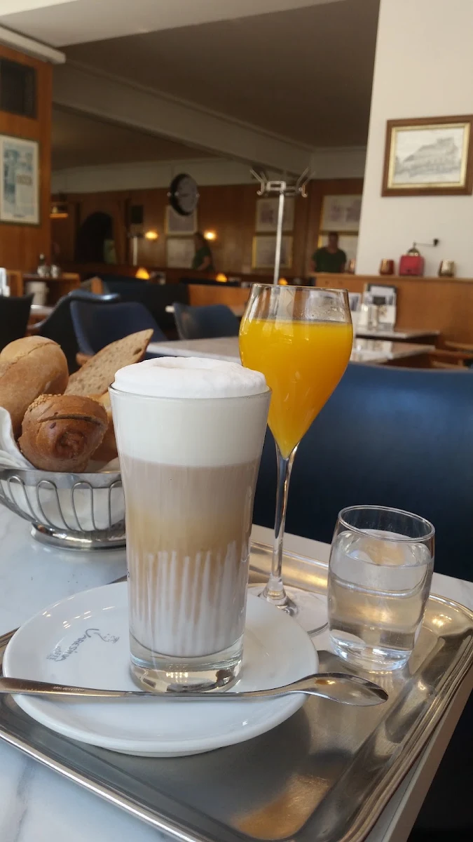 Cafe Latte