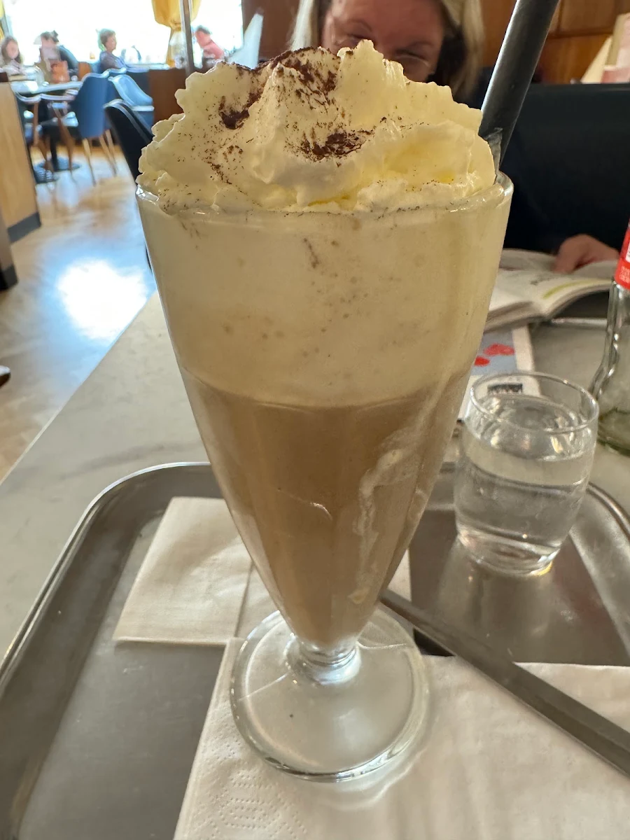 Eiskaffee