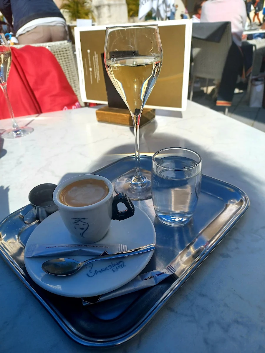 Espresso Macchiato Prosecco