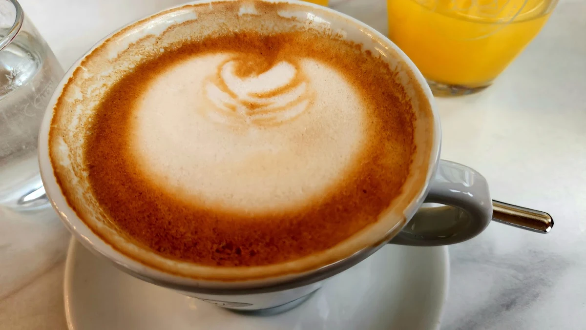 Häferlkaffee