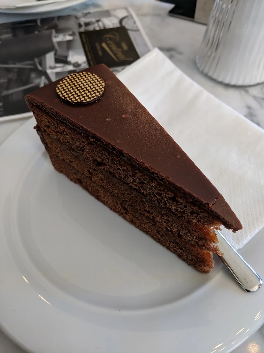 Sachertorte
