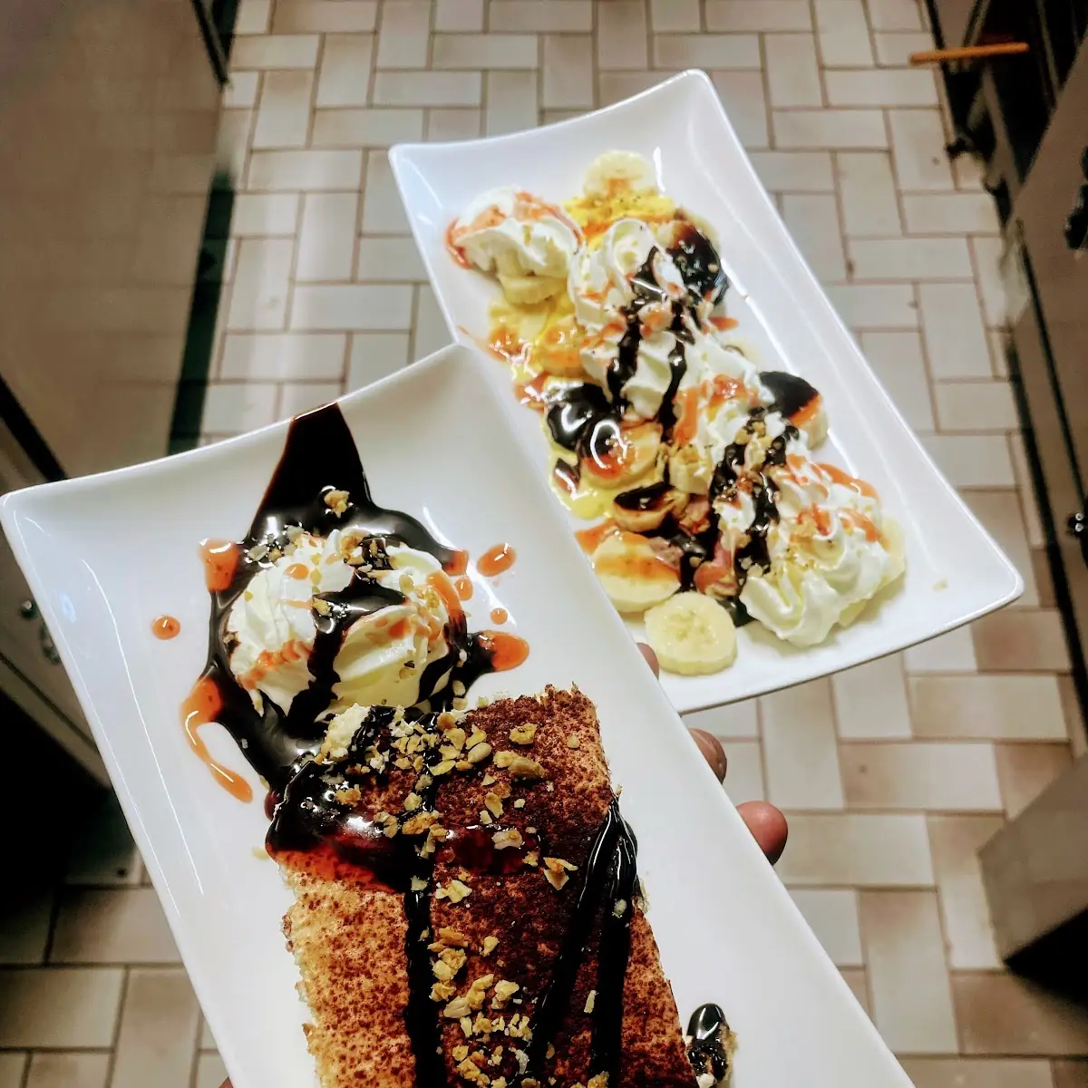 Bananen Split