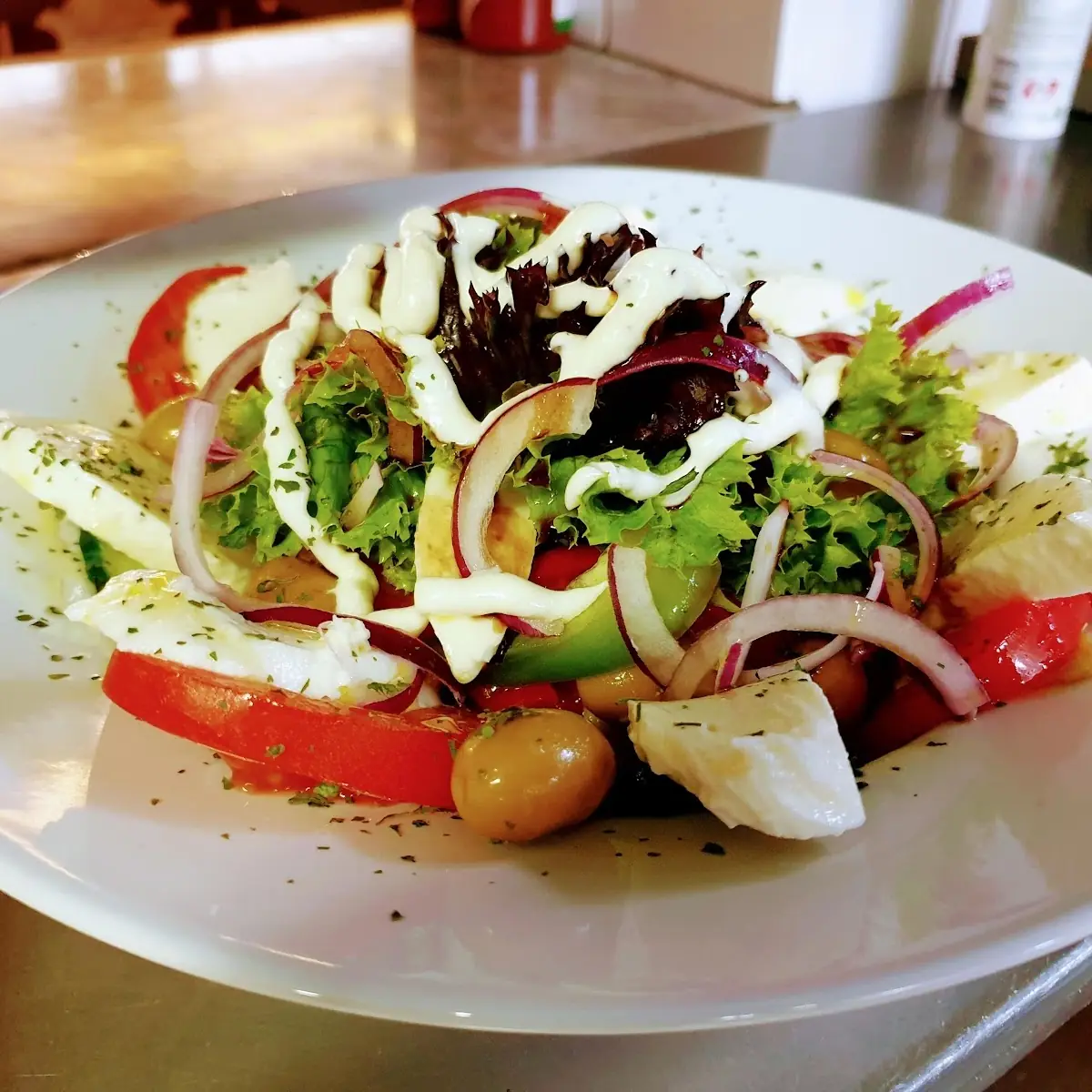 Bauernsalat