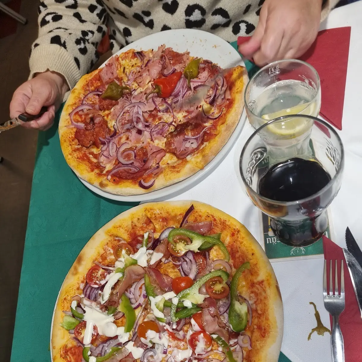 Pizza Provenciale