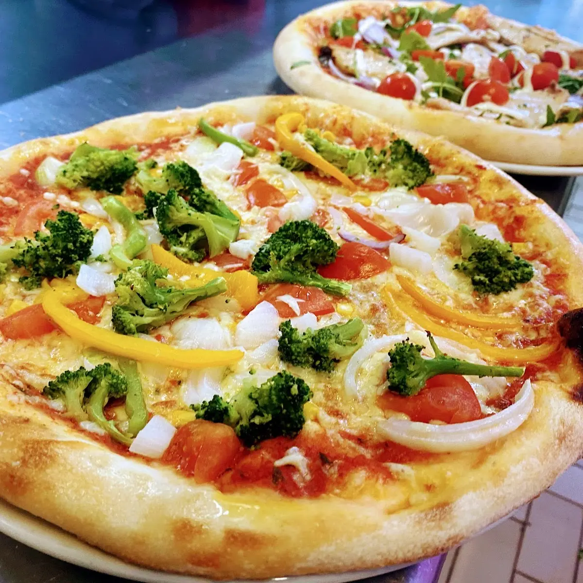 Pizza Vegetaria