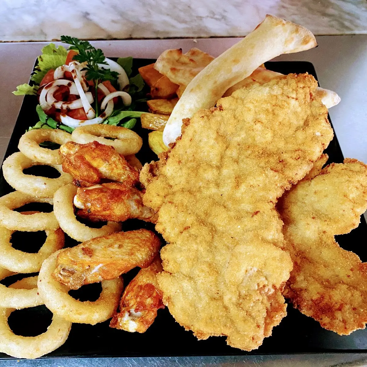Schnitzel Box