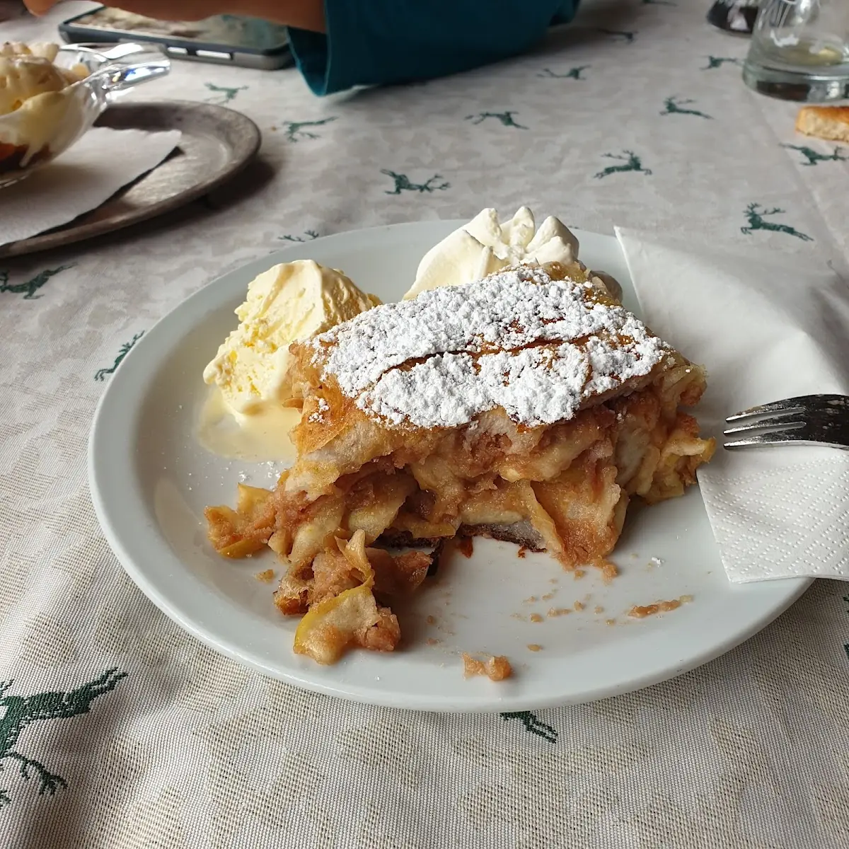 Apfelstrudel