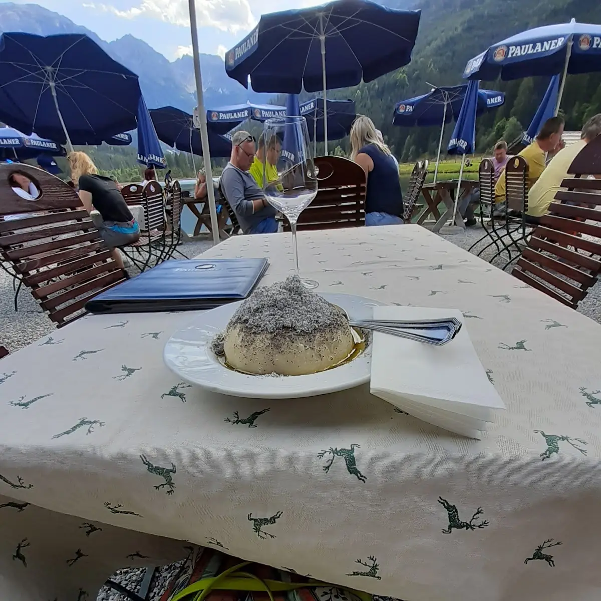 Germknödel