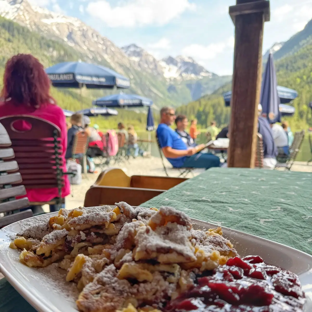 Kaiserschmarren ♡