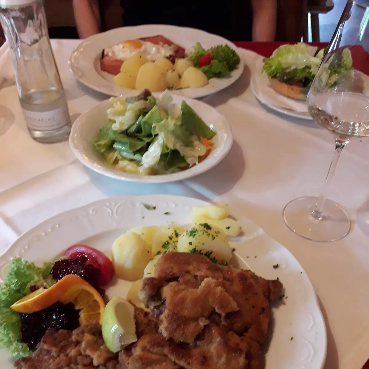 Wiener Schnitzel