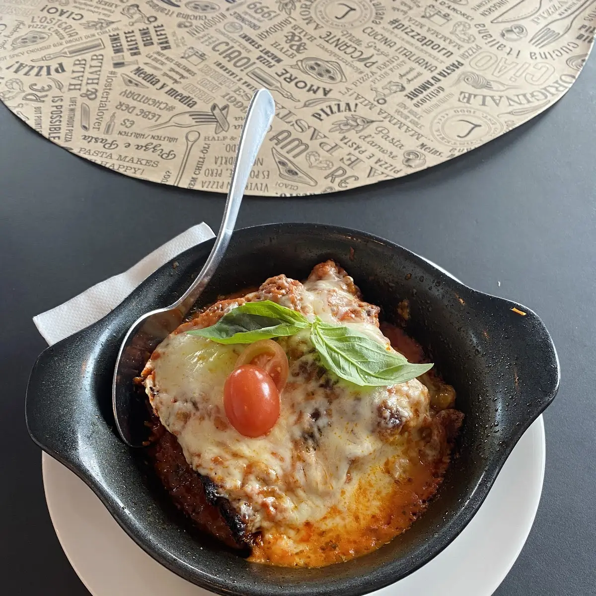 Lasagne