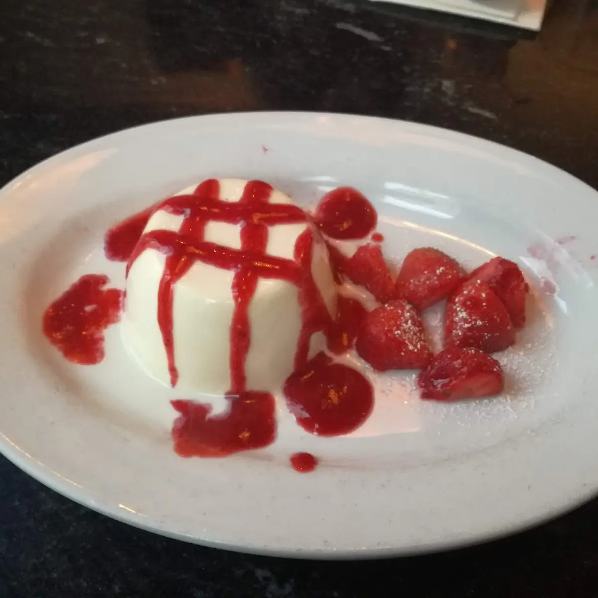 Panna Cotta