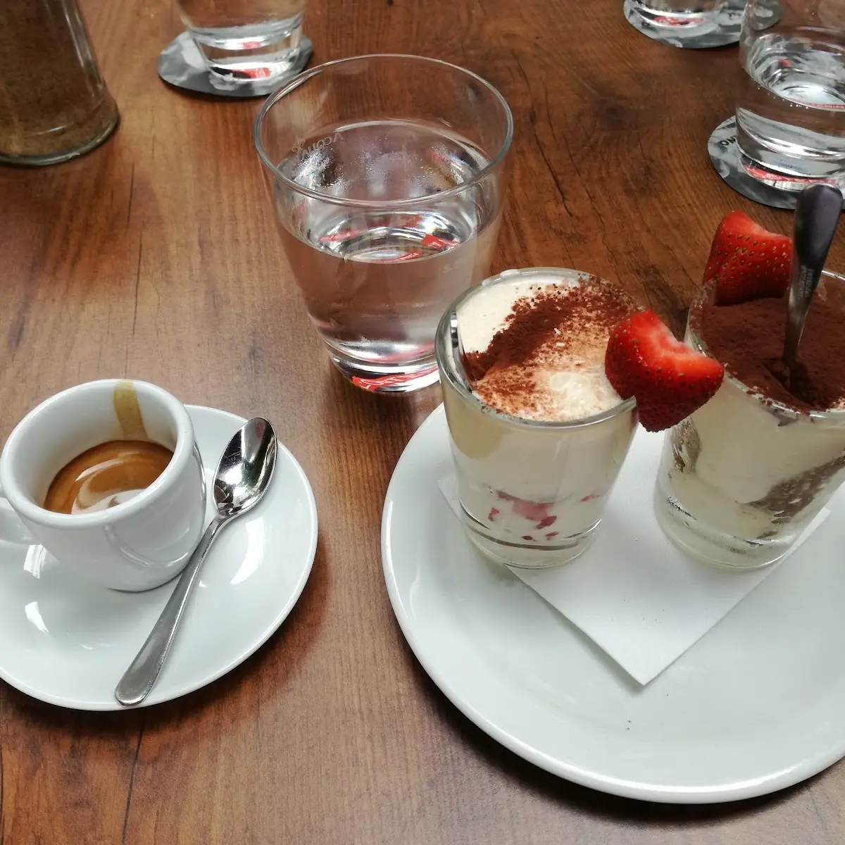 Picollo Dolci & Espresso