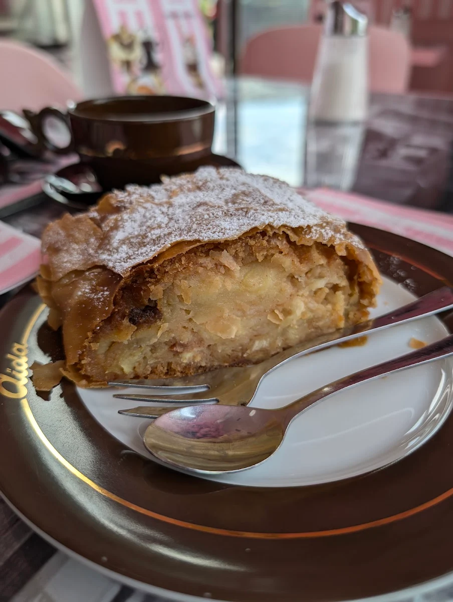 Applestrudel