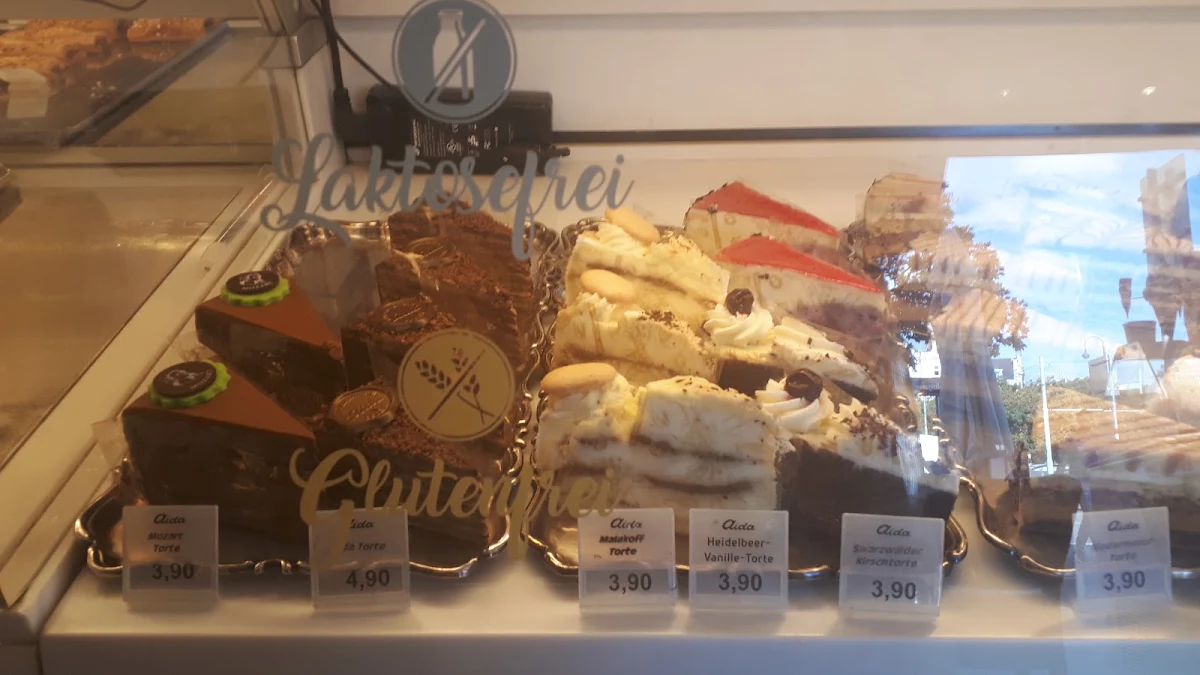 Cake Selection