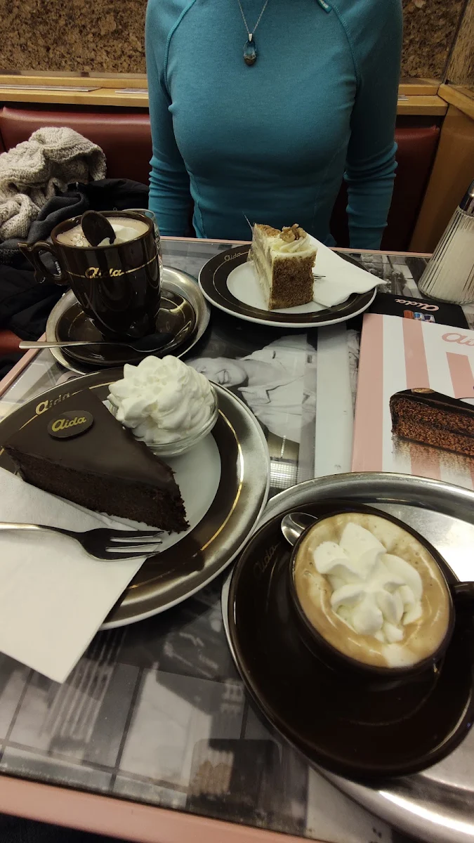 Tarta Sacher Riquísima