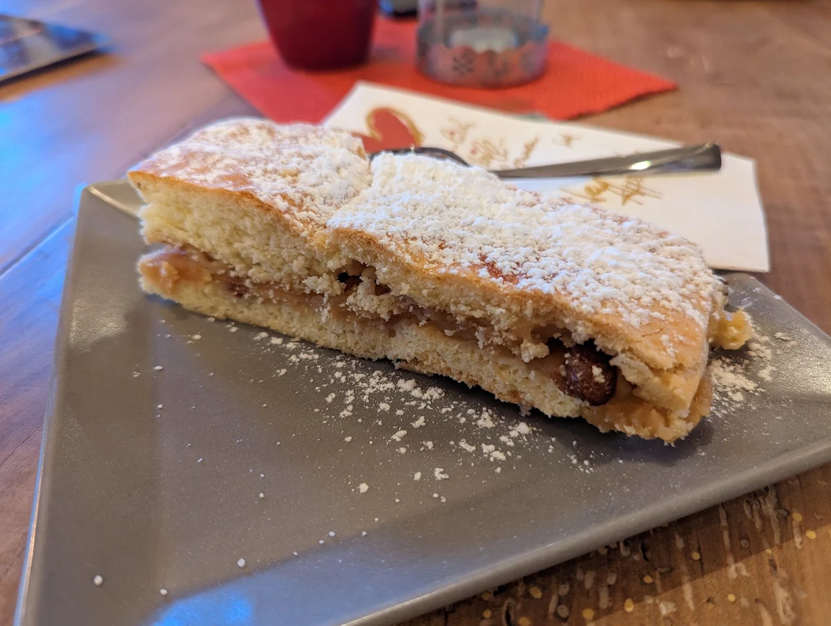 Apfelkuchen