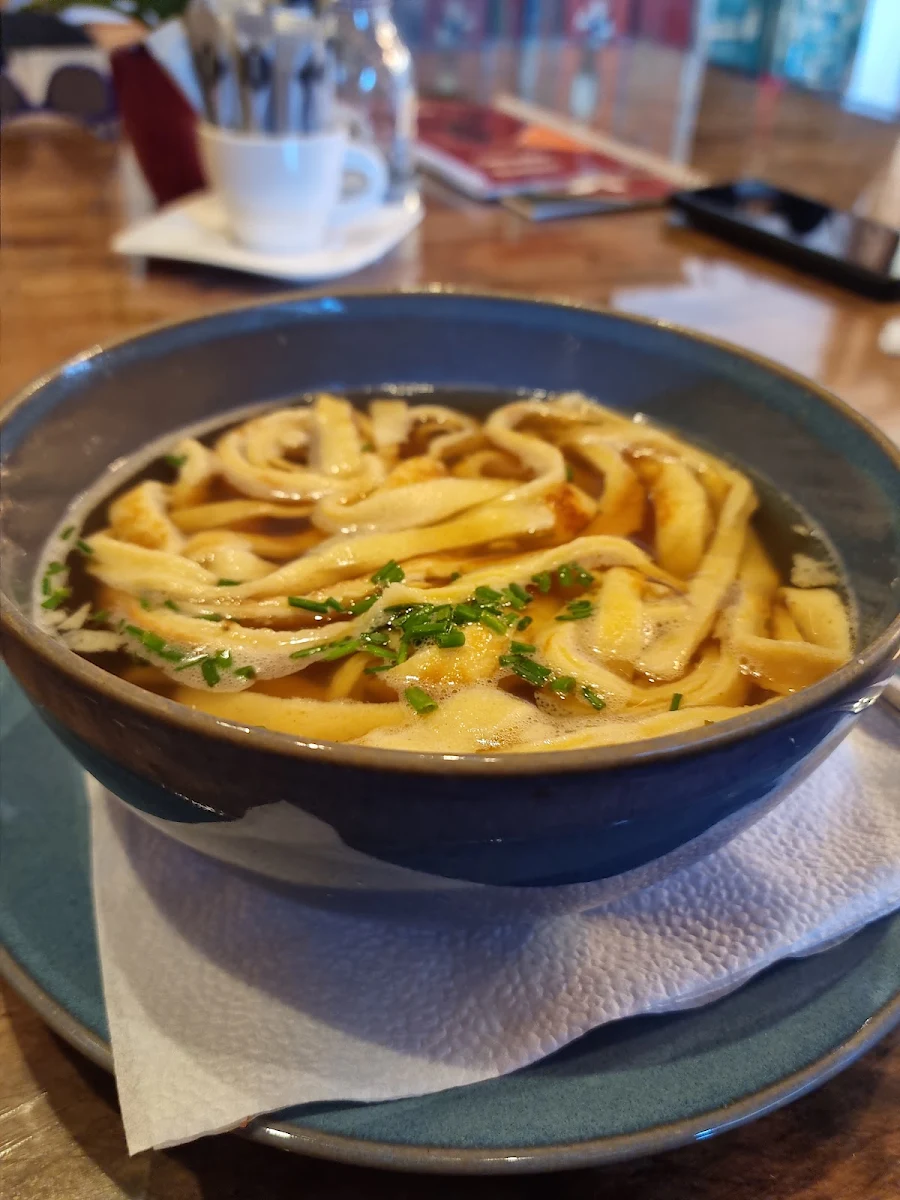 Fritattensuppe