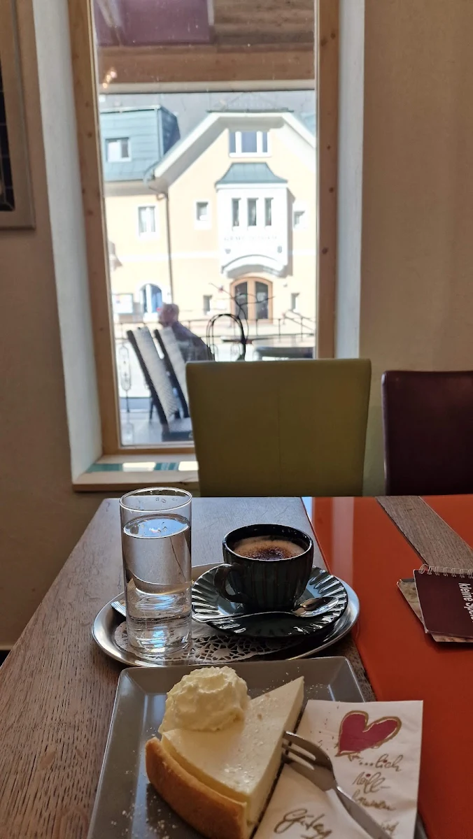 Vielleicht Ein Cappuccino