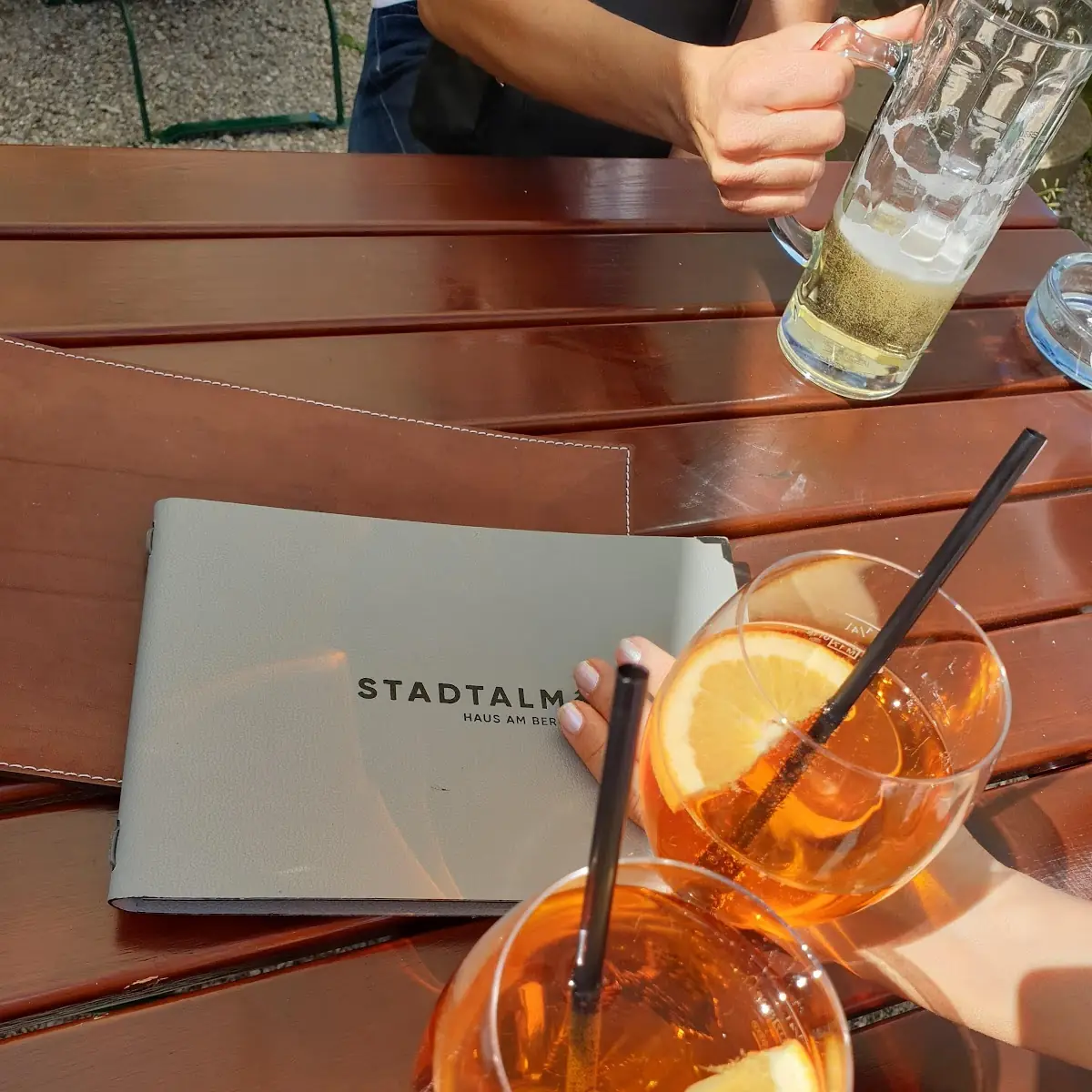 Aperol Spritz