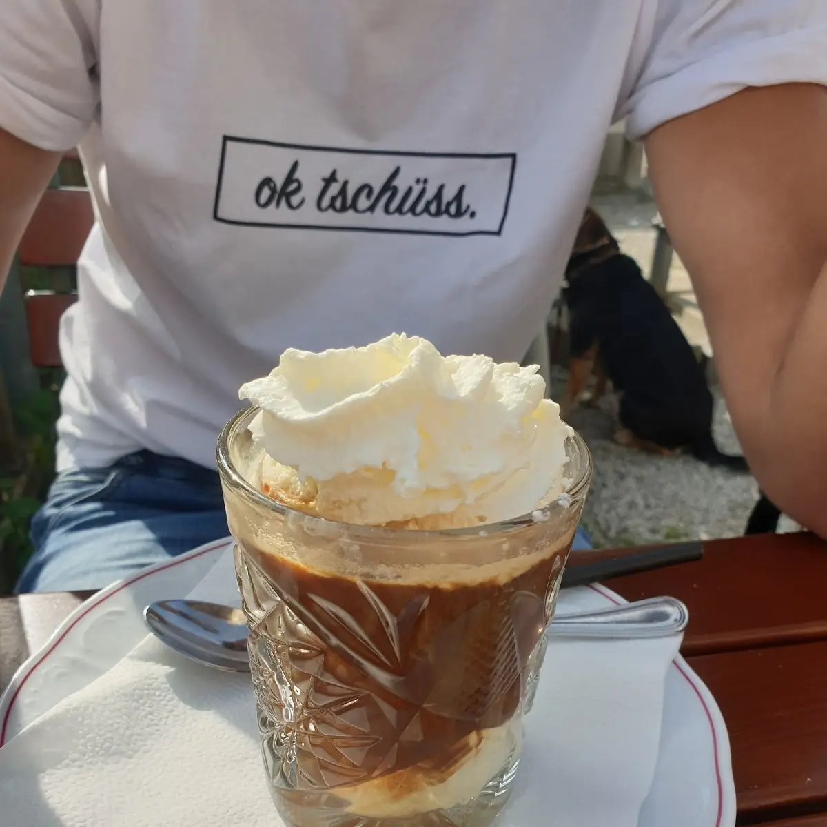 Eiskaffee