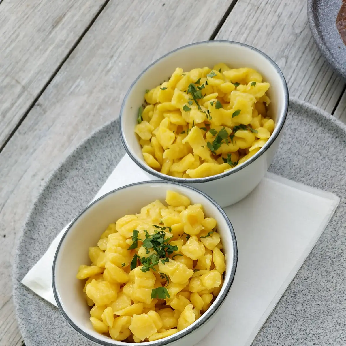 Spätzle