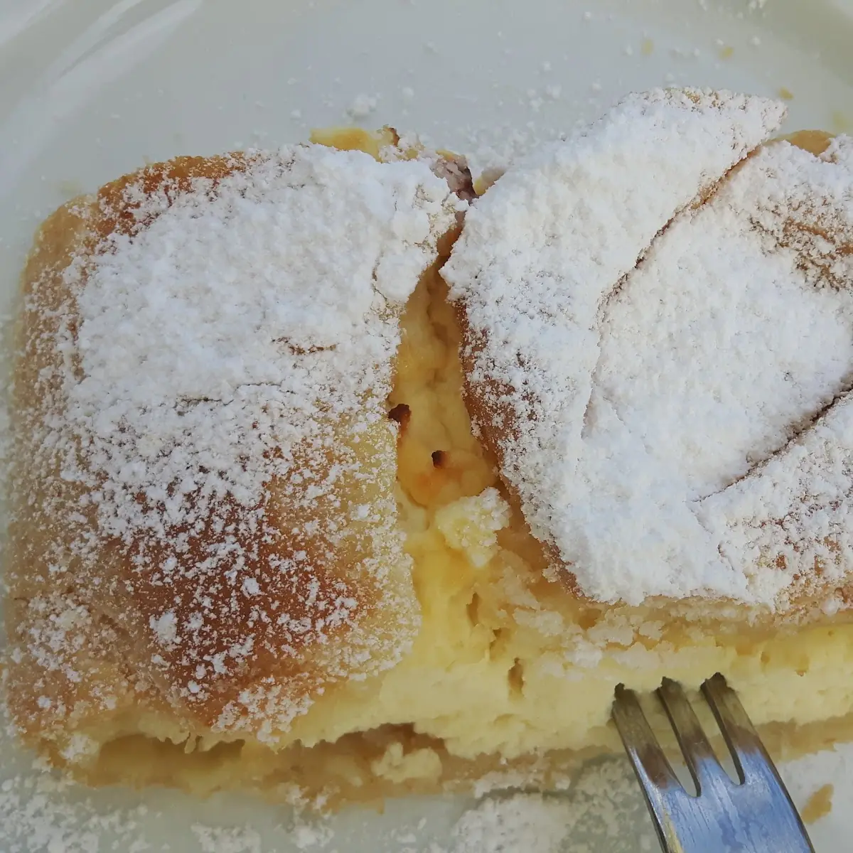 Topfenstrudel