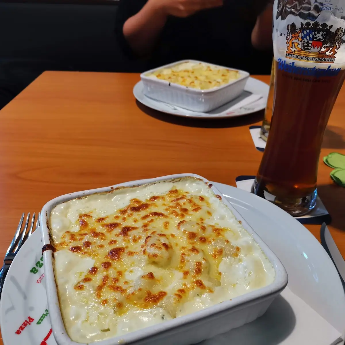 Gnocchi Gorgonzola