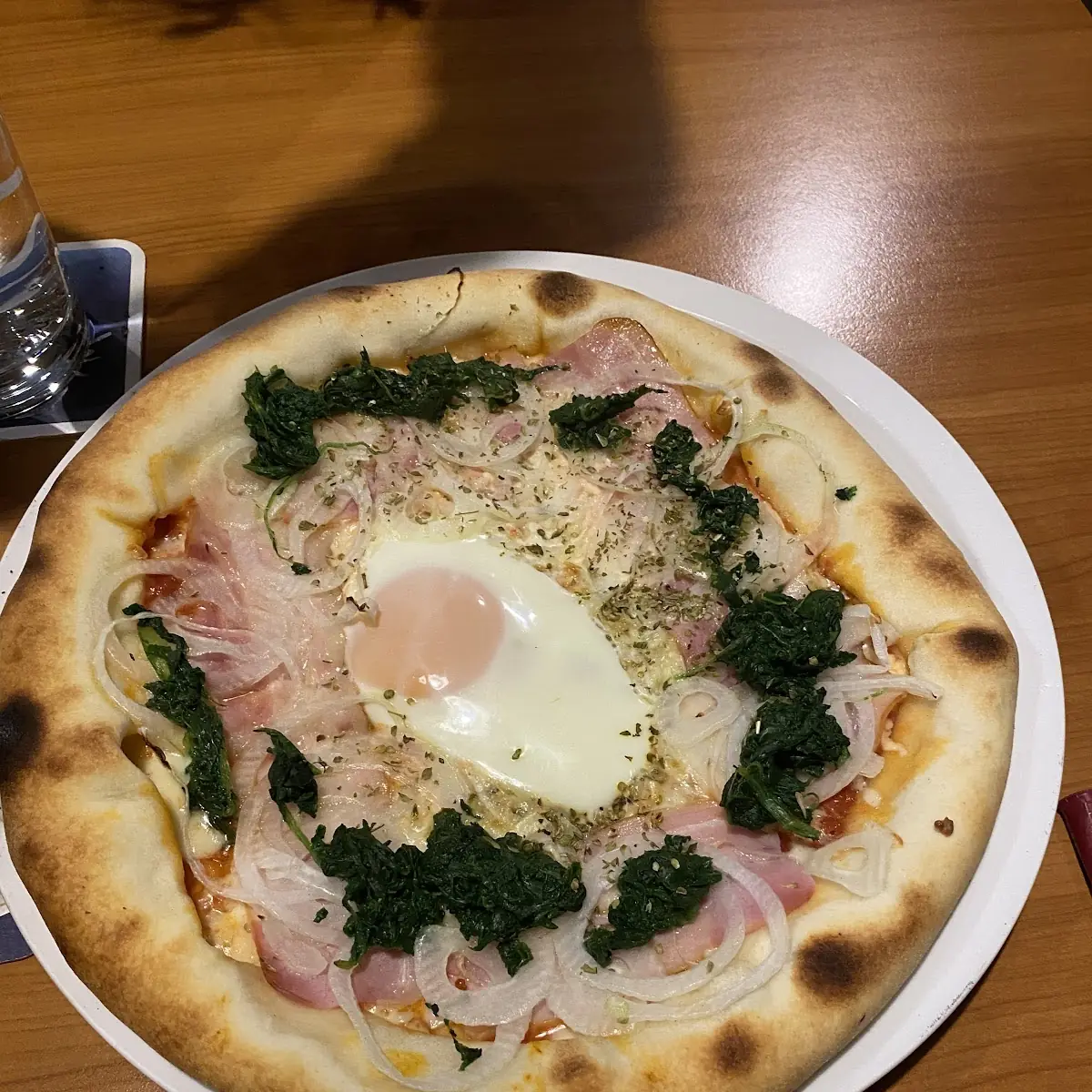 Pizza Nido