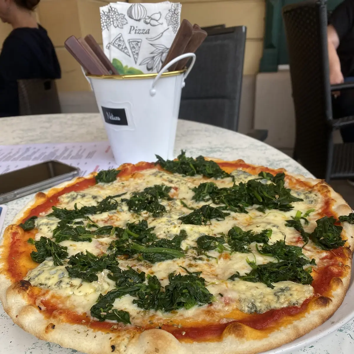 Pizza Verde