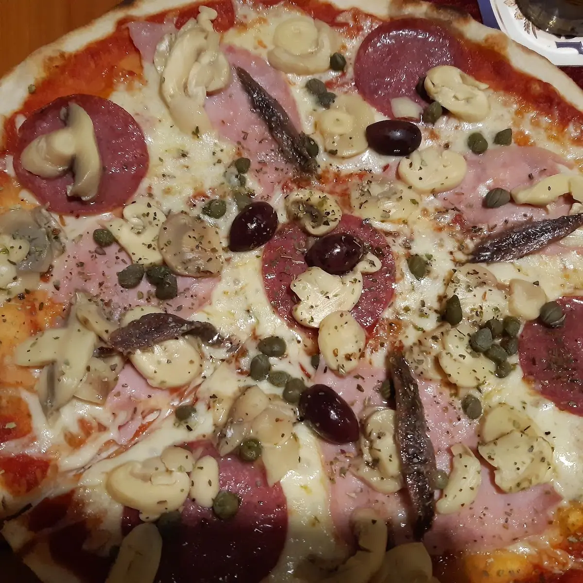 Quattro Stagioni
