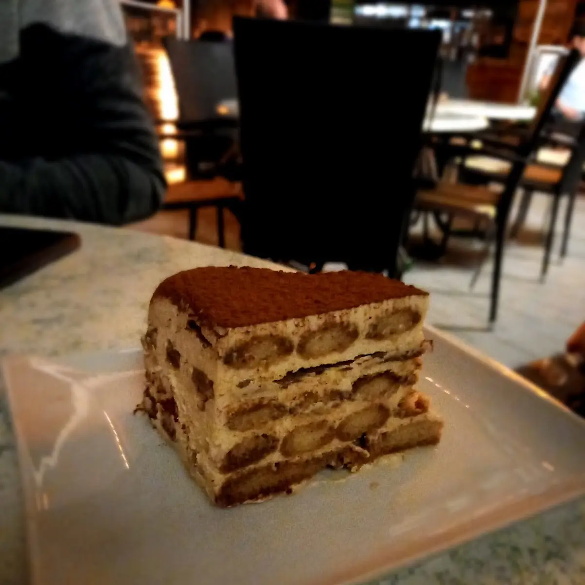 Tiramisu Hausgemacht