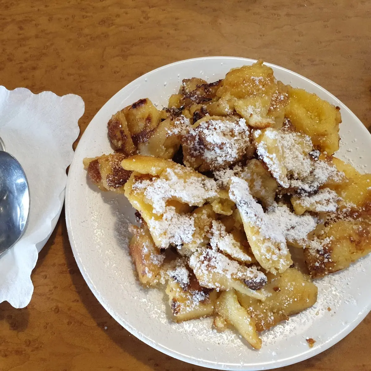Kaiserschmarrn Mit Zwetschkenröster