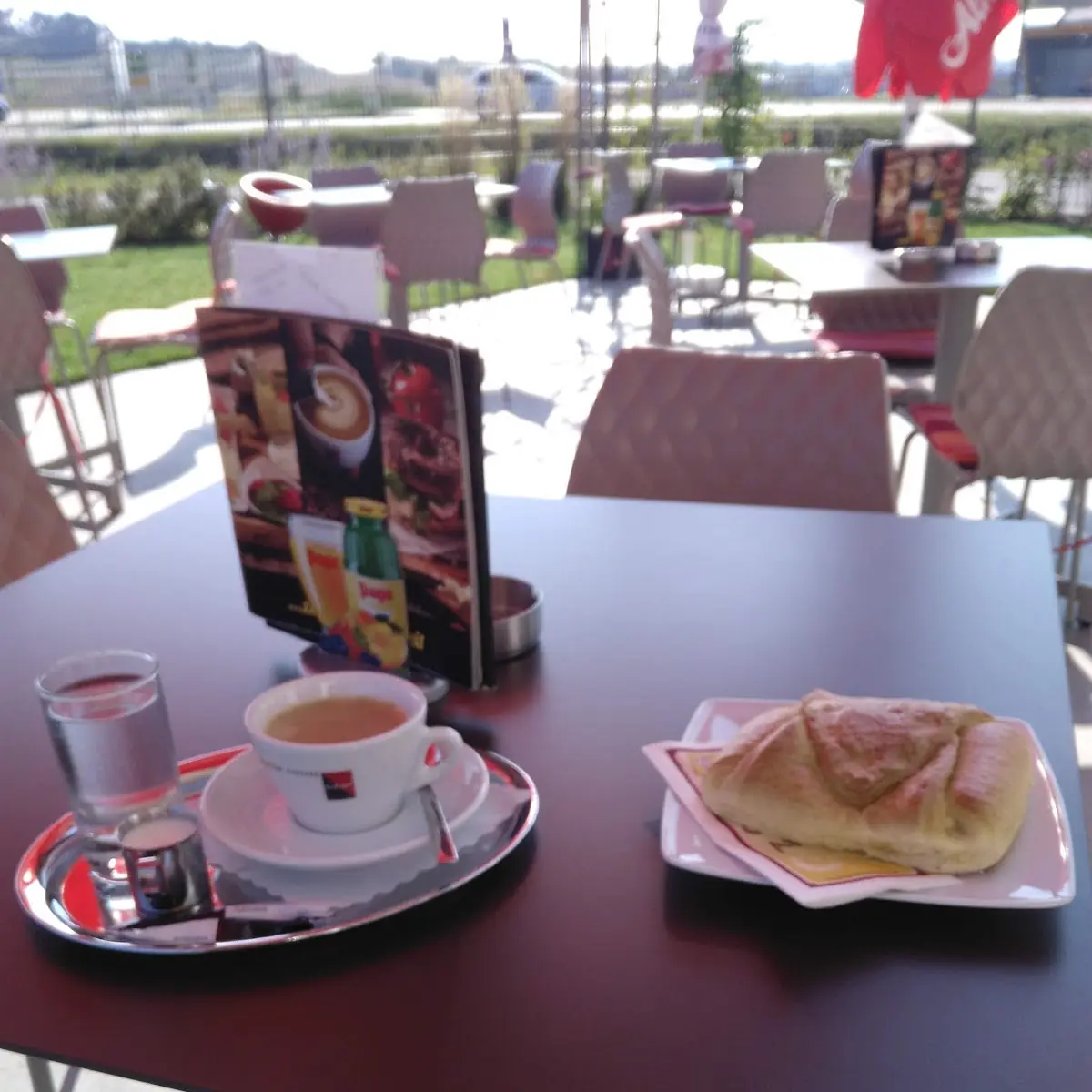 Apfeltasche Verlängerter