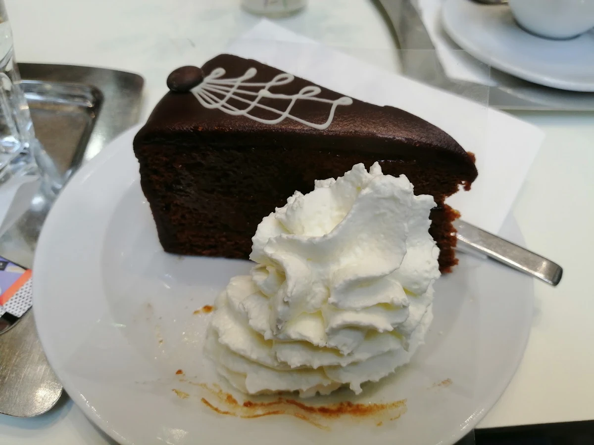Sachertorte
