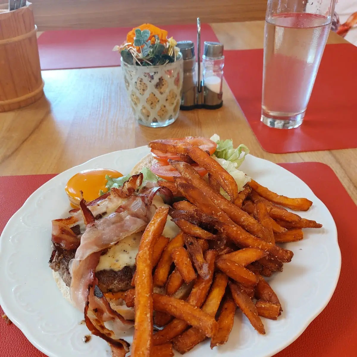 Hamburger