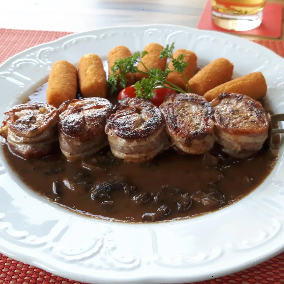 Schweinefilet