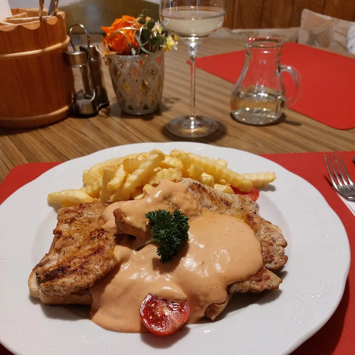 Teufelstoast Von Der Pute