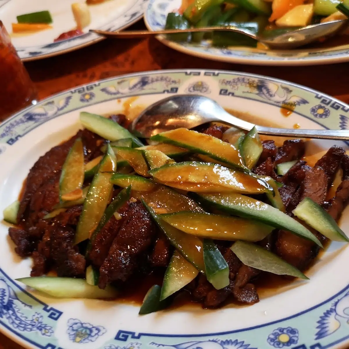 Crispy Duck Sweet & Sour
