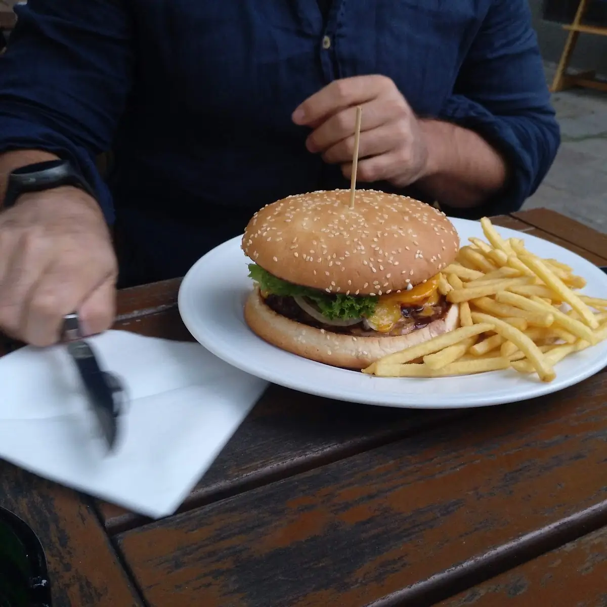 Burger