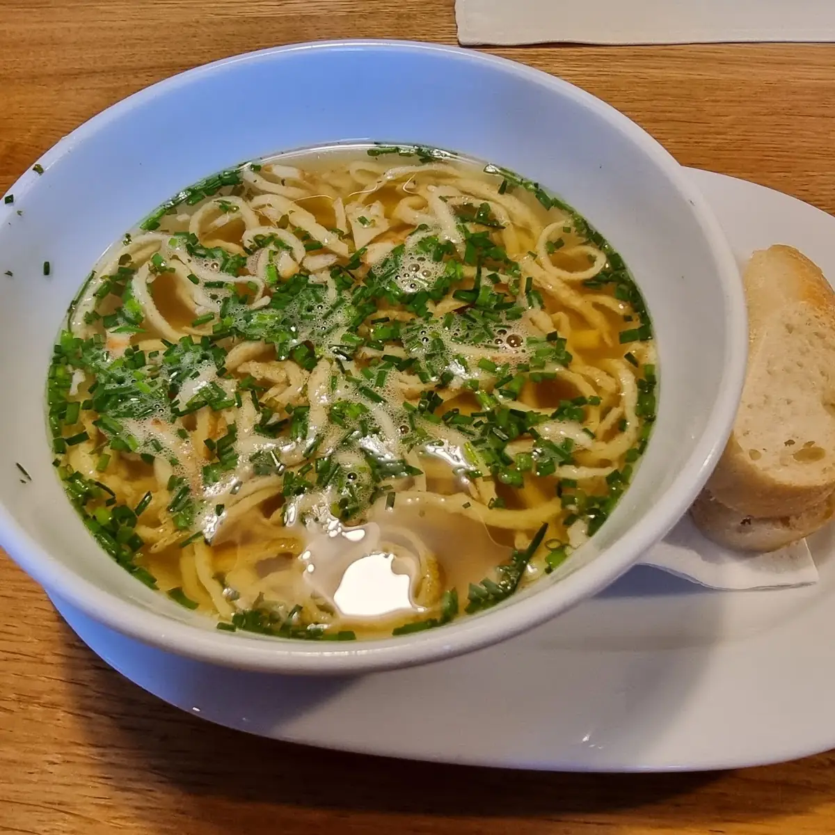 Frittatensuppe