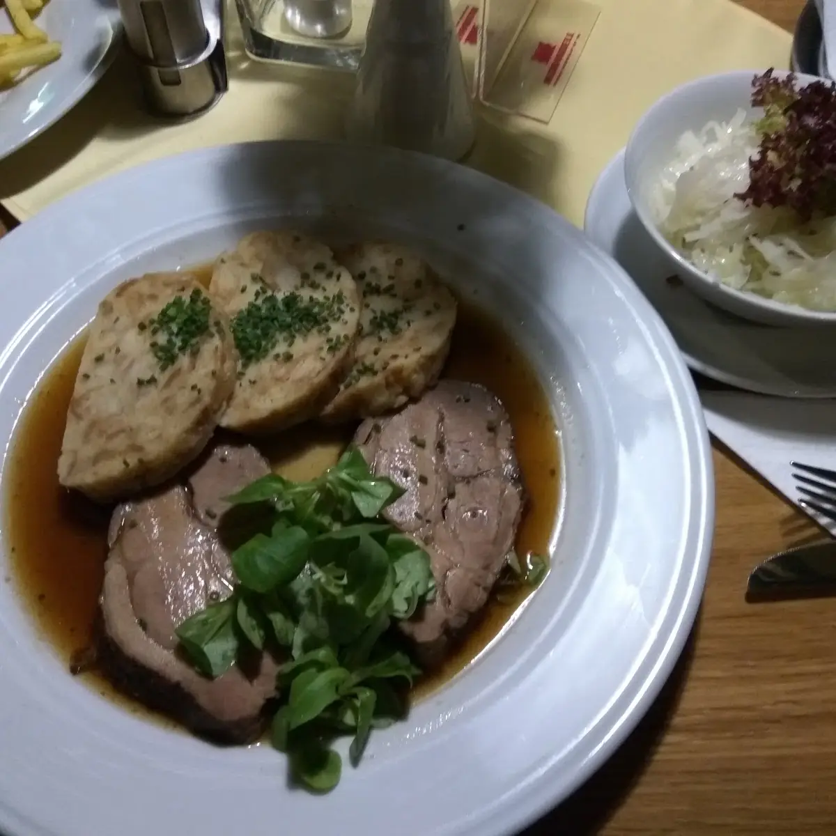 Schweinsbraten