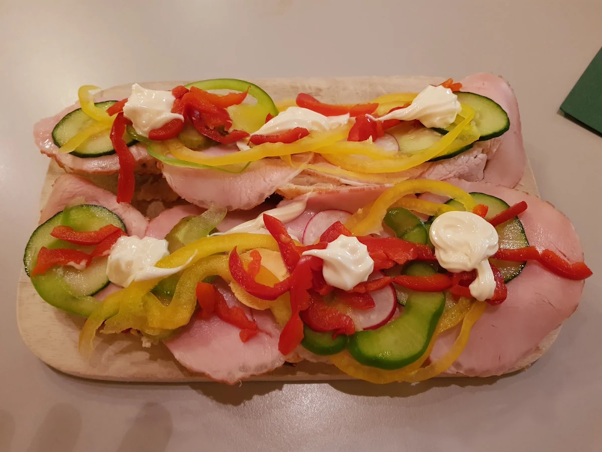 Spezialweckerl