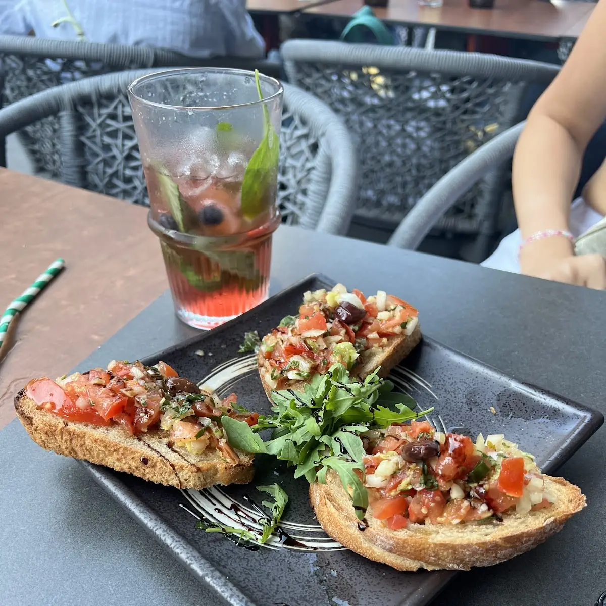 Bruschetta