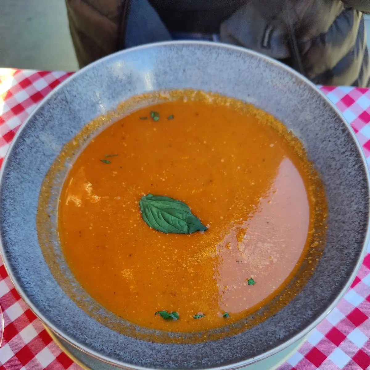 Crema Di Pomodoro