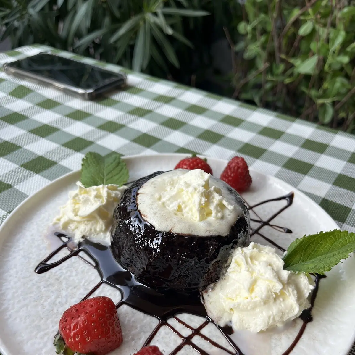 Lava Kuchen