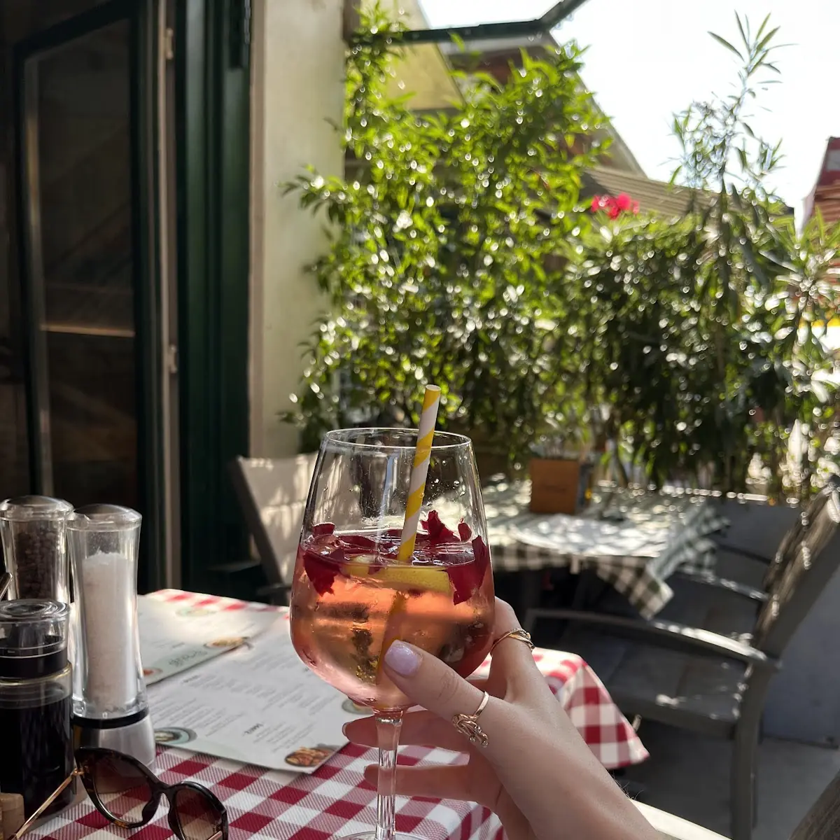 Lillet Rose