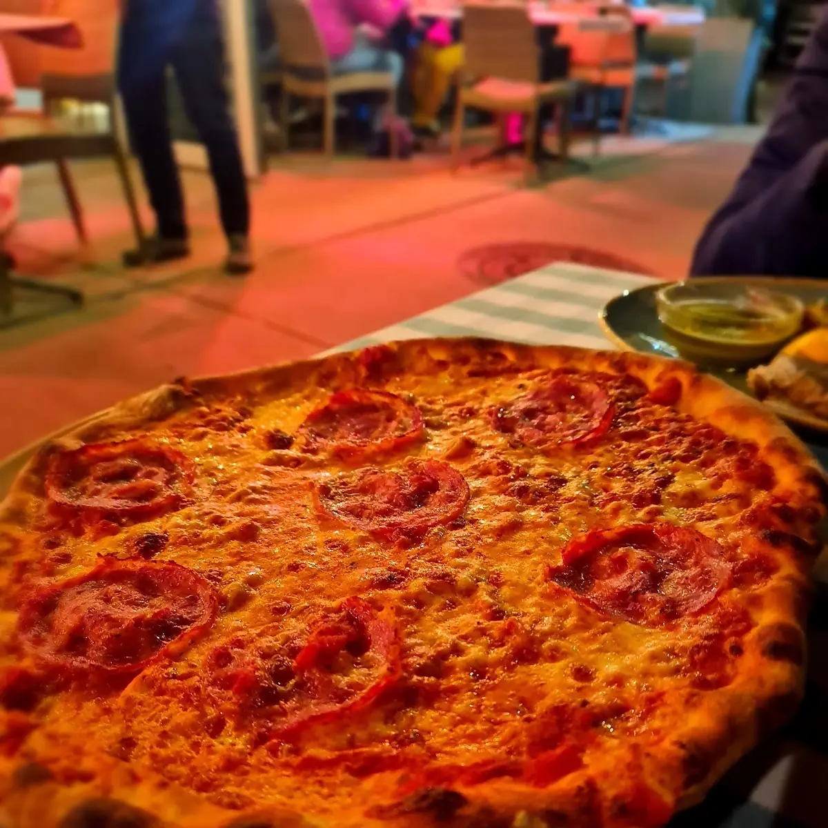 Pizza Salame