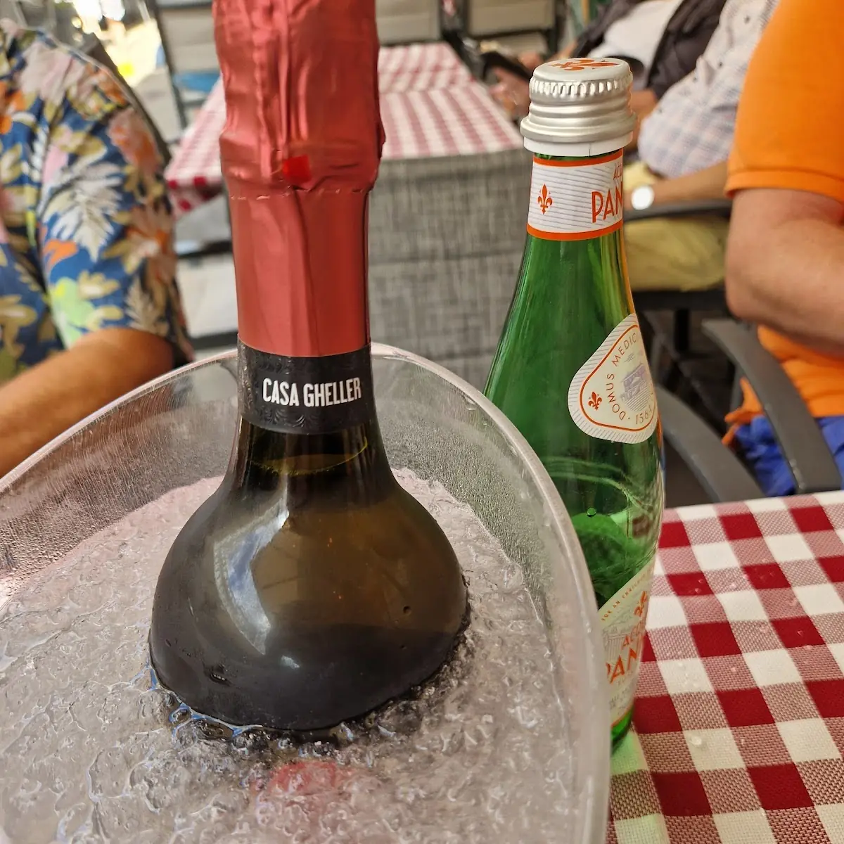 Rose Sekt